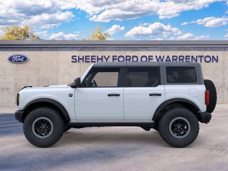 2026 Ford Bronco Big Bend Warrenton VA