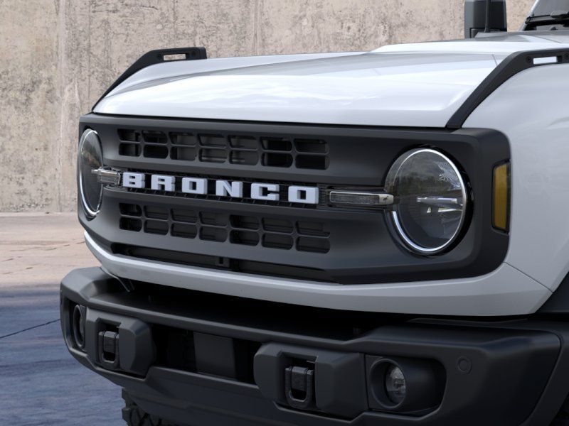 2026 Ford Bronco Big Bend Warrenton VA