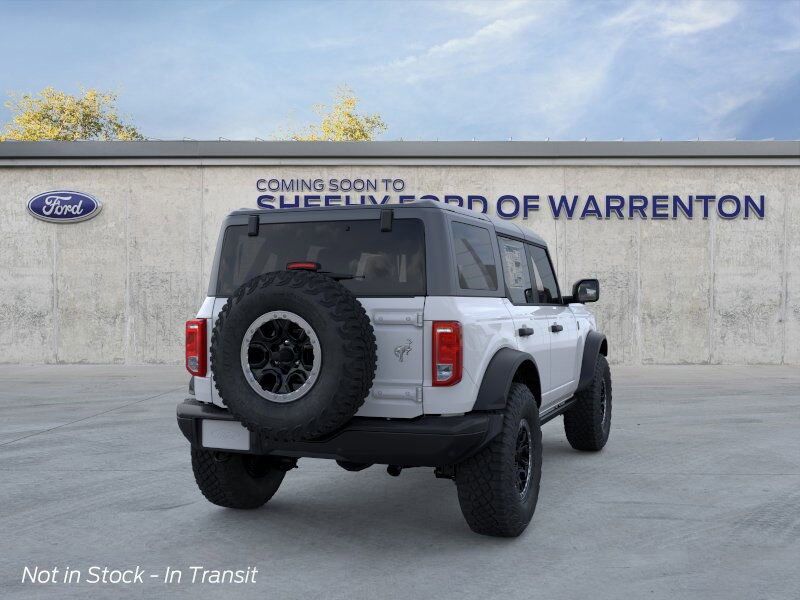 2026 Ford Bronco Big Bend Warrenton VA