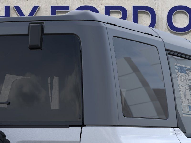 2026 Ford Bronco Big Bend Warrenton VA