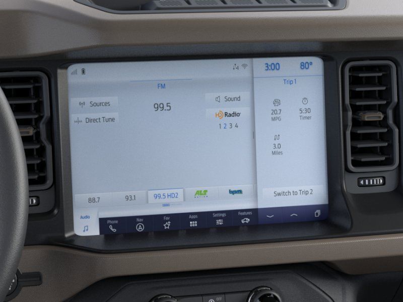 2026 Ford Bronco Big Bend Warrenton VA