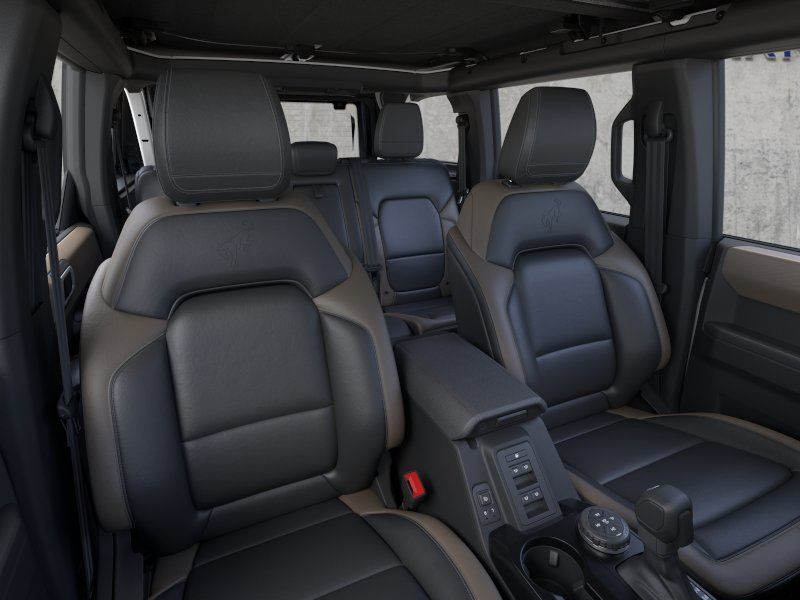 2026 Ford Bronco Big Bend Warrenton VA