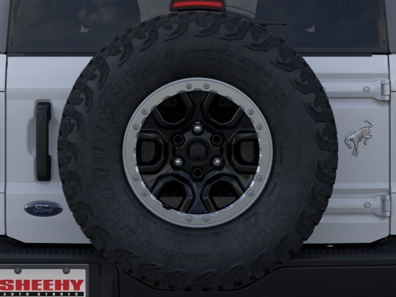 2026 Ford Bronco Big Bend Warrenton VA