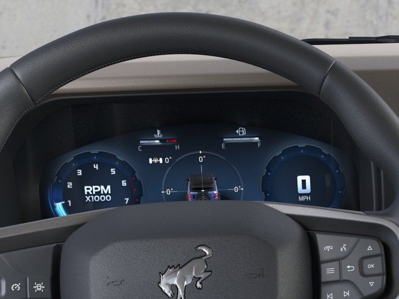 2026 Ford Bronco Big Bend Warrenton VA