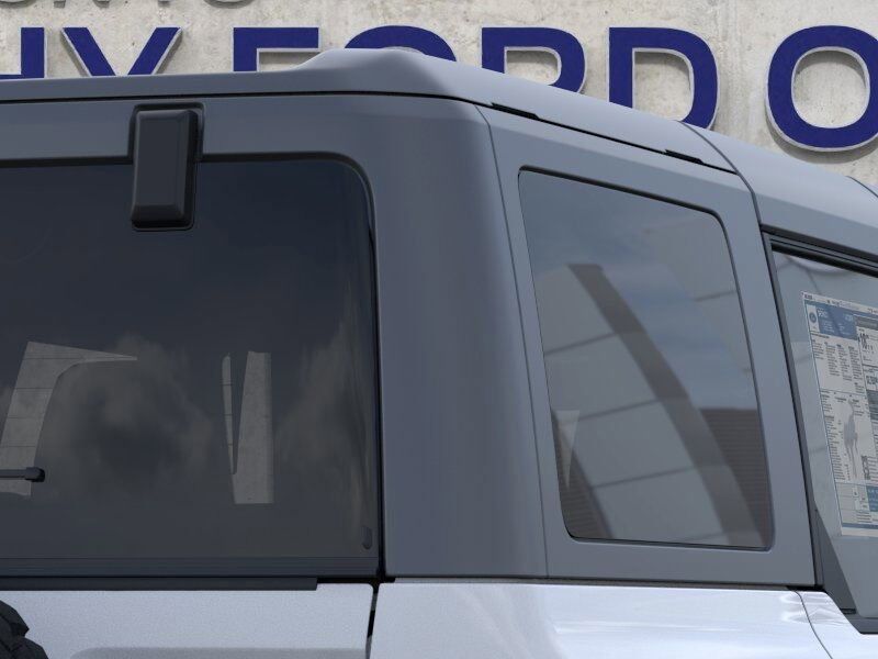 2026 Ford Bronco Big Bend Warrenton VA