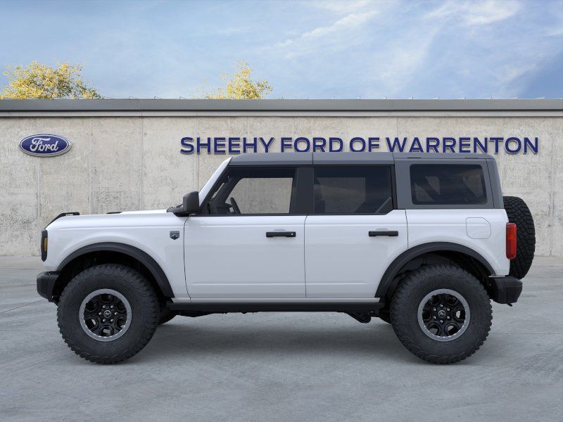 2026 Ford Bronco Big Bend Warrenton VA
