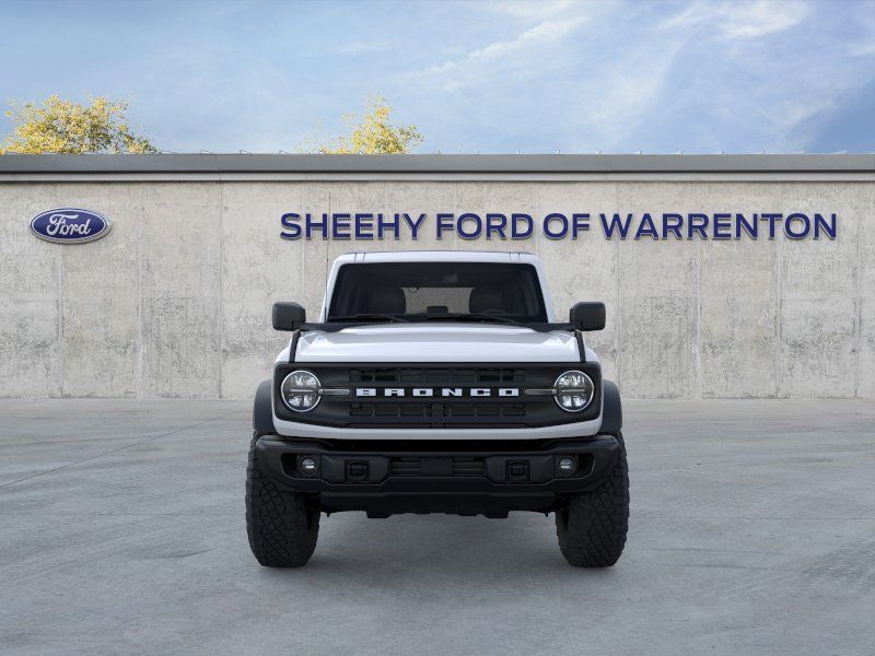 2026 Ford Bronco Big Bend Warrenton VA
