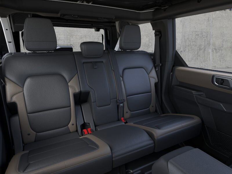 2026 Ford Bronco Big Bend Warrenton VA