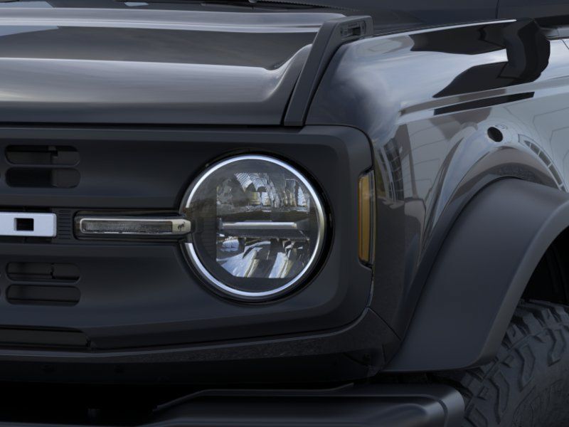 2026 Ford Bronco Big Bend Warrenton VA