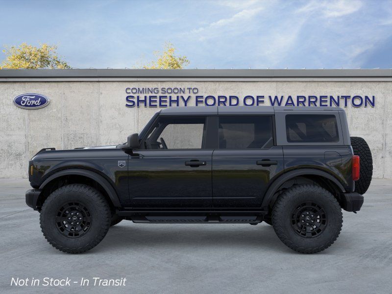 2026 Ford Bronco Big Bend Warrenton VA