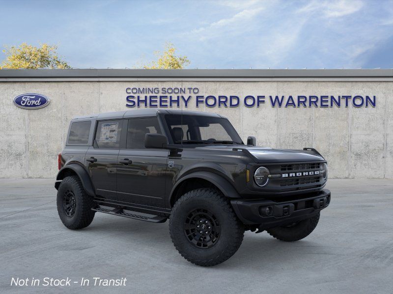 2026 Ford Bronco Big Bend Warrenton VA