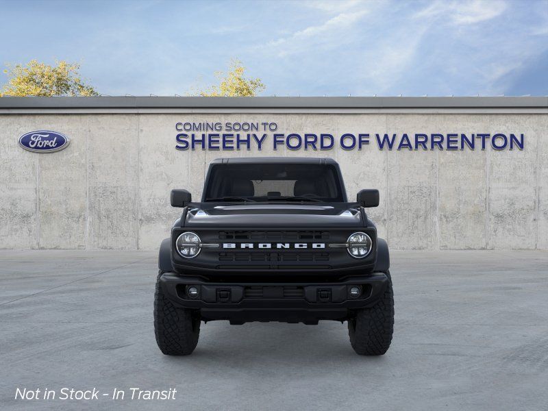 2026 Ford Bronco Big Bend Warrenton VA