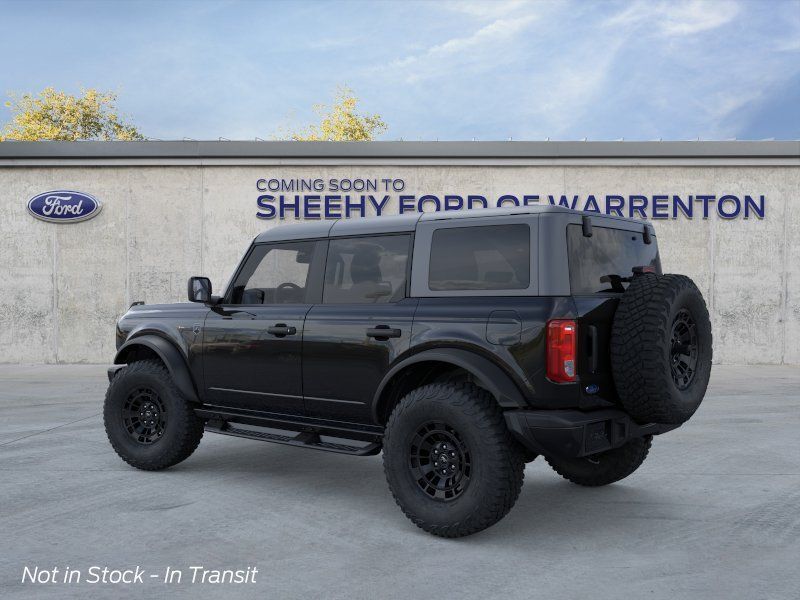 2026 Ford Bronco Big Bend Warrenton VA