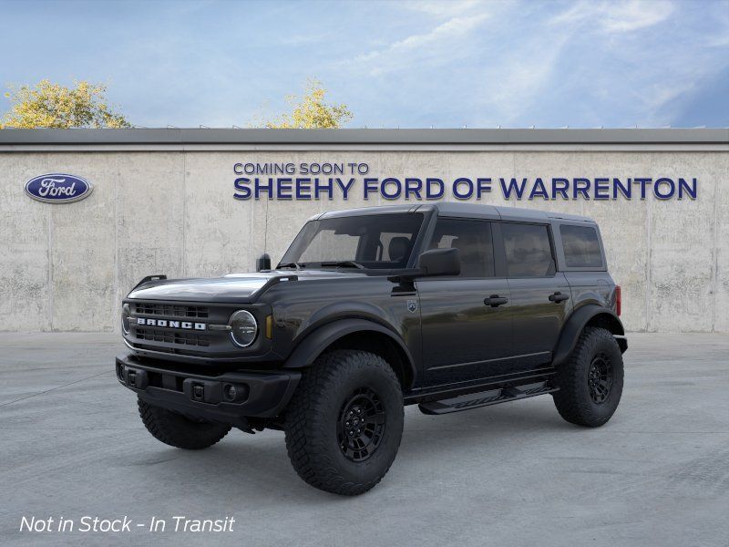 2026 Ford Bronco Big Bend Warrenton VA