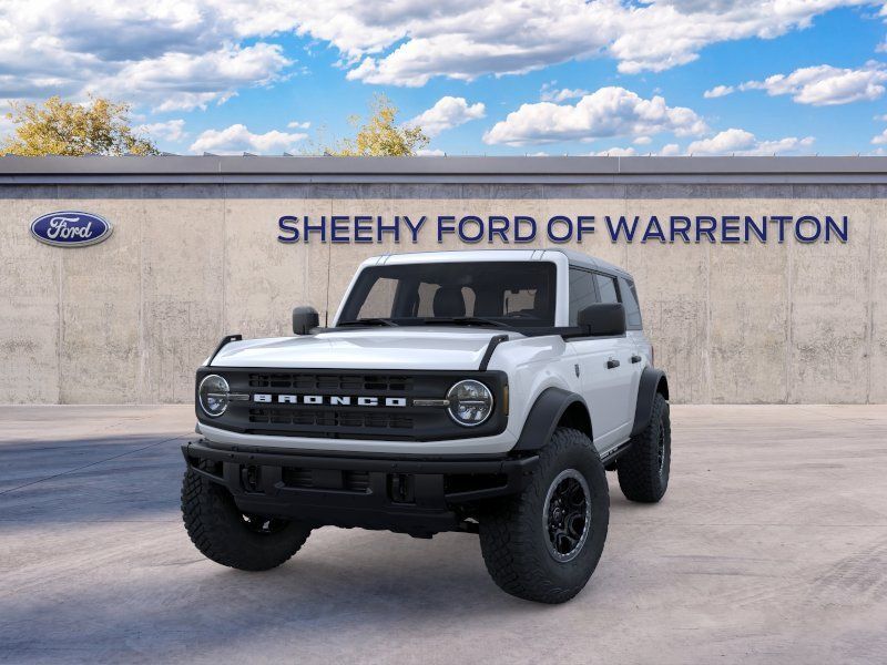 2026 Ford Bronco Big Bend Warrenton VA