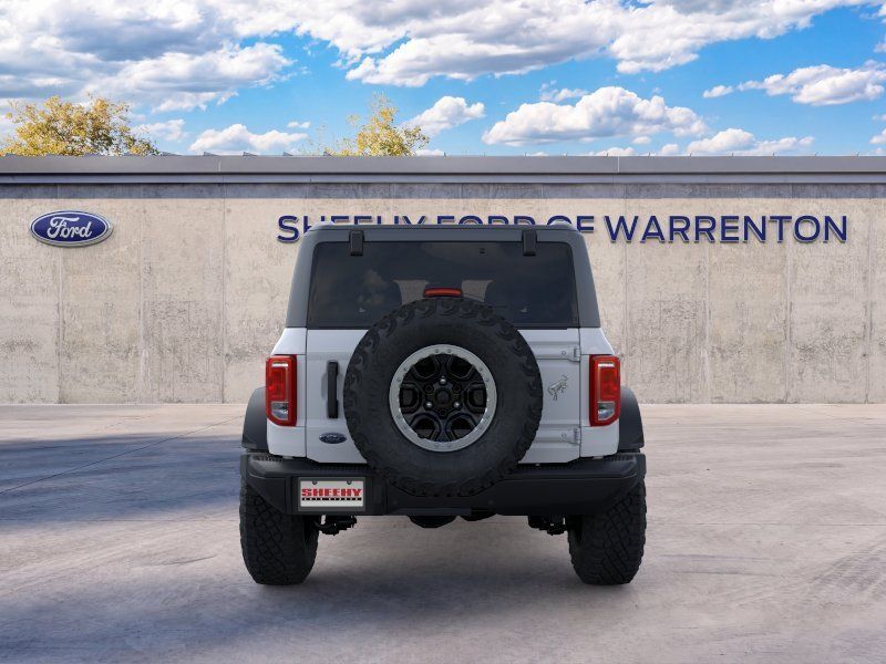 2026 Ford Bronco Big Bend Warrenton VA