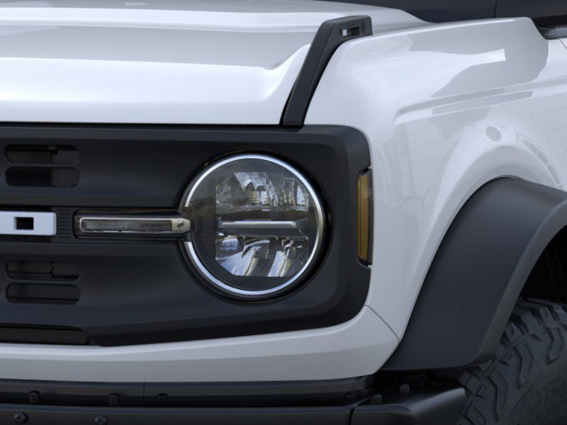 2026 Ford Bronco Big Bend Warrenton VA