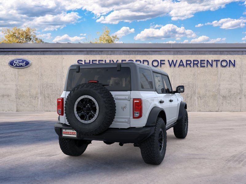 2026 Ford Bronco Big Bend Warrenton VA