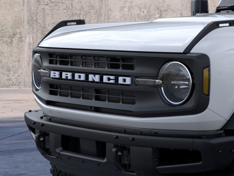 2026 Ford Bronco Big Bend Warrenton VA