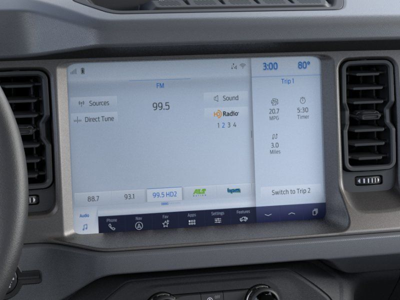 2026 Ford Bronco Big Bend Warrenton VA