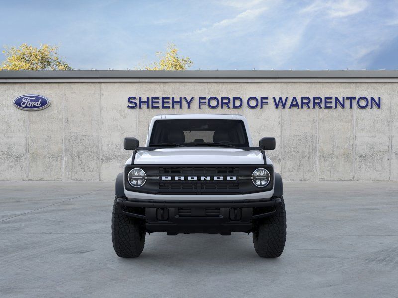 2026 Ford Bronco Big Bend Warrenton VA