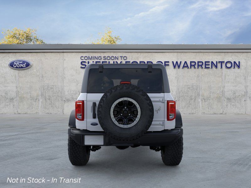 2026 Ford Bronco Big Bend Warrenton VA