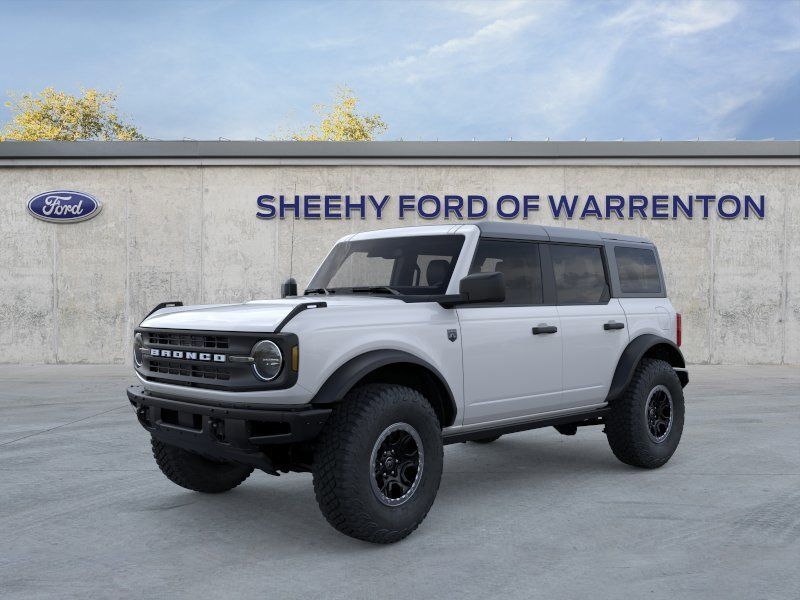 2026 Ford Bronco Big Bend Warrenton VA