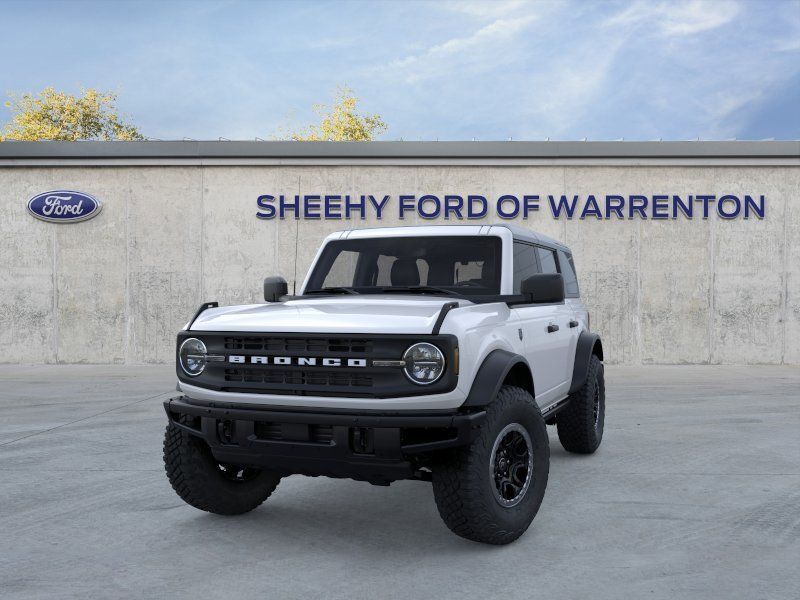 2026 Ford Bronco Big Bend Warrenton VA