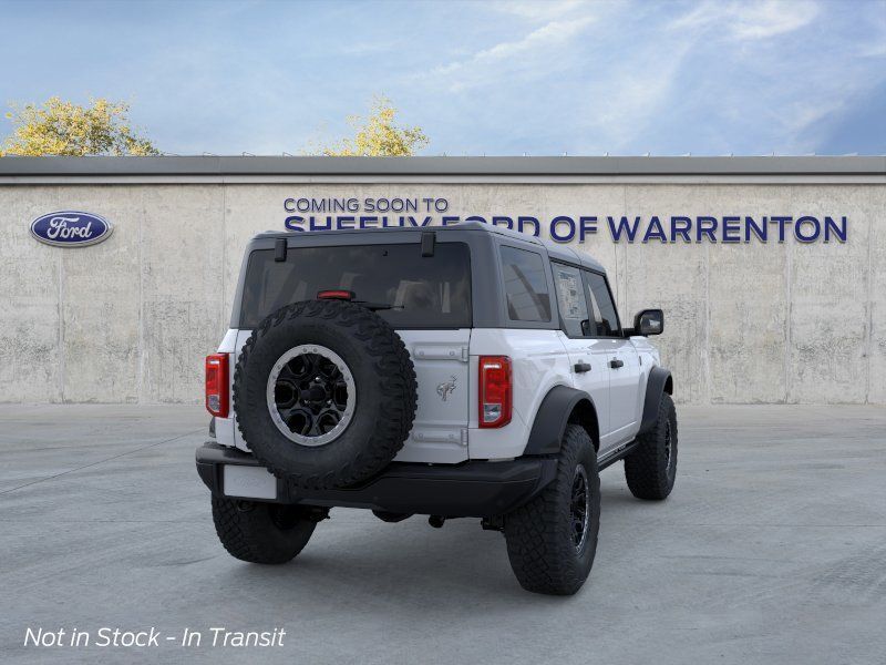 2026 Ford Bronco Big Bend Warrenton VA