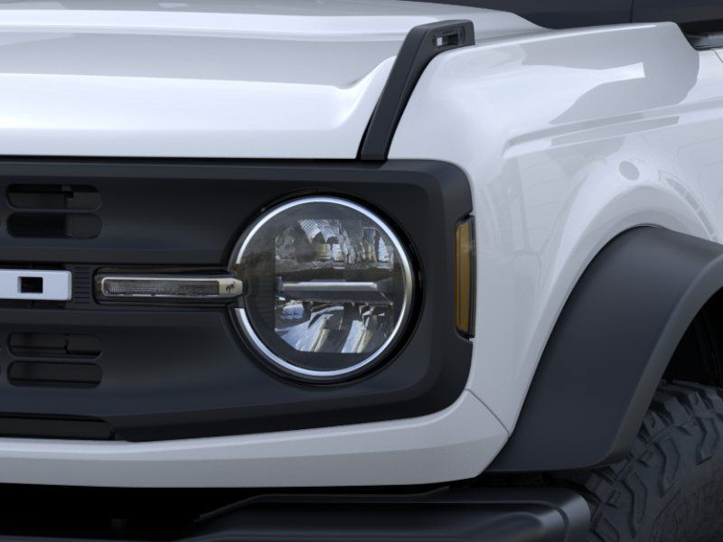 2026 Ford Bronco Big Bend Warrenton VA