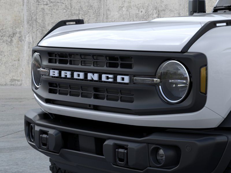 2026 Ford Bronco Big Bend Warrenton VA
