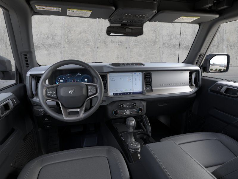 2026 Ford Bronco Big Bend Warrenton VA