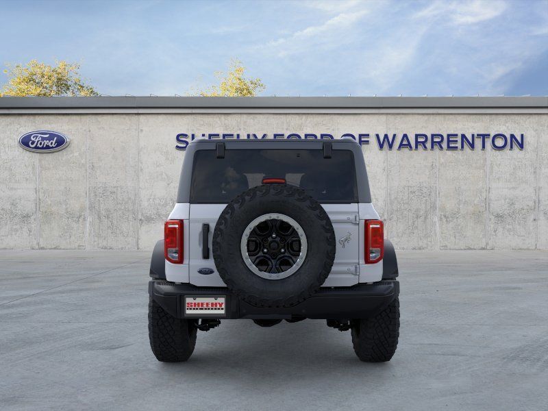 2026 Ford Bronco Big Bend Warrenton VA