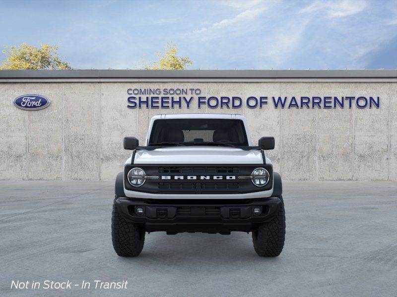 2026 Ford Bronco Big Bend Warrenton VA