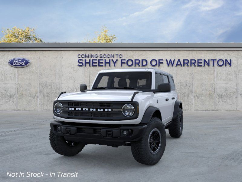 2026 Ford Bronco Big Bend Warrenton VA