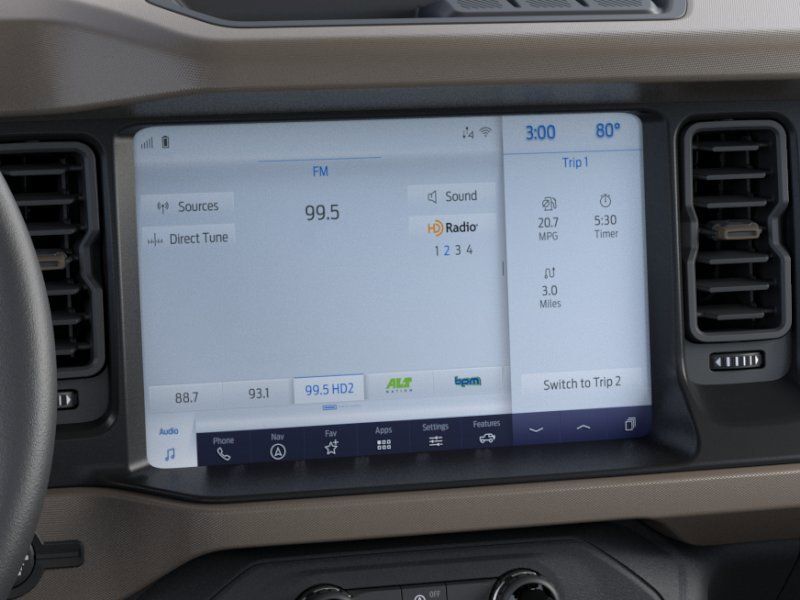 2026 Ford Bronco Big Bend Warrenton VA