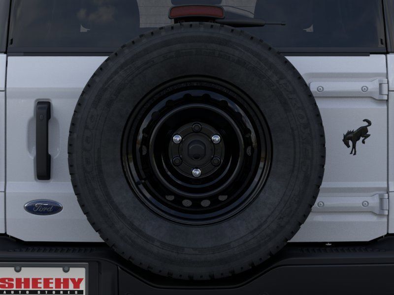 2026 Ford Bronco Big Bend Warrenton VA