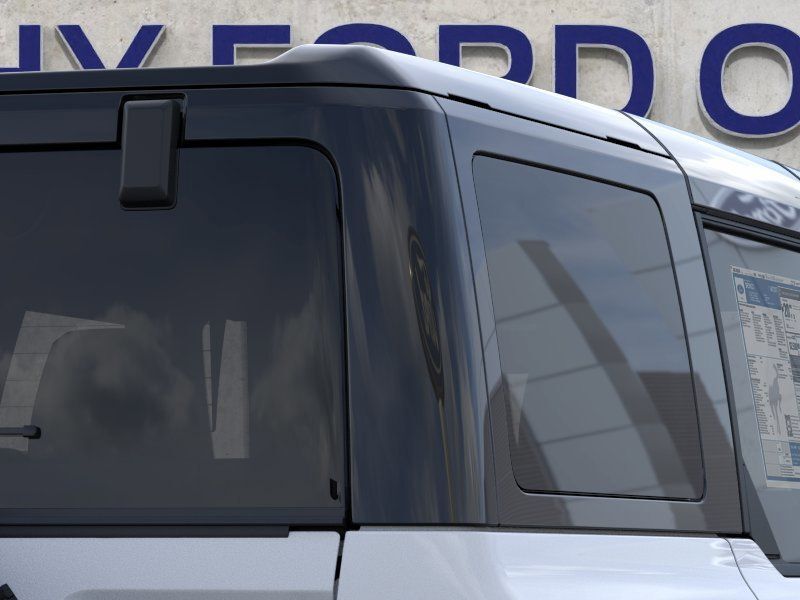 2026 Ford Bronco Big Bend Warrenton VA