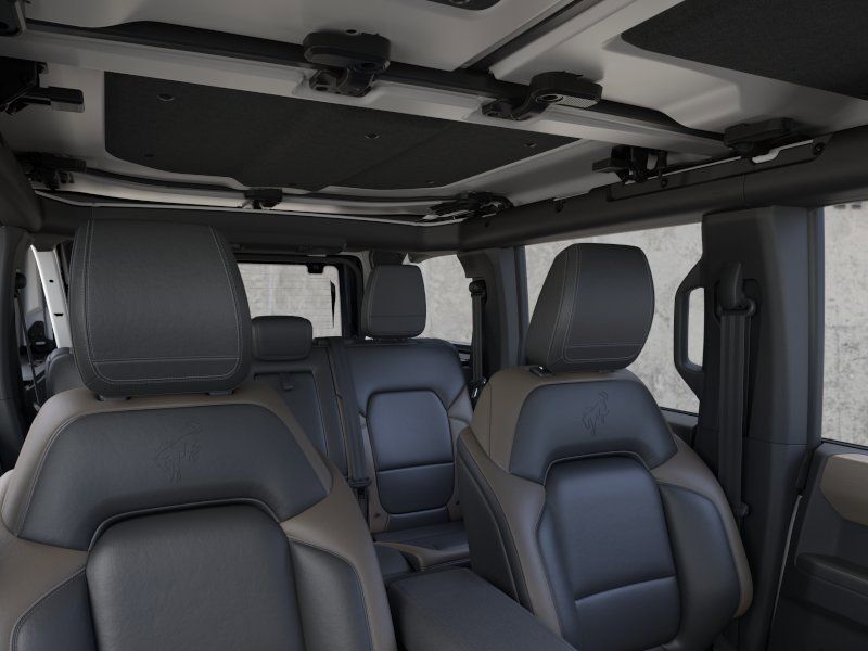 2026 Ford Bronco Big Bend Warrenton VA