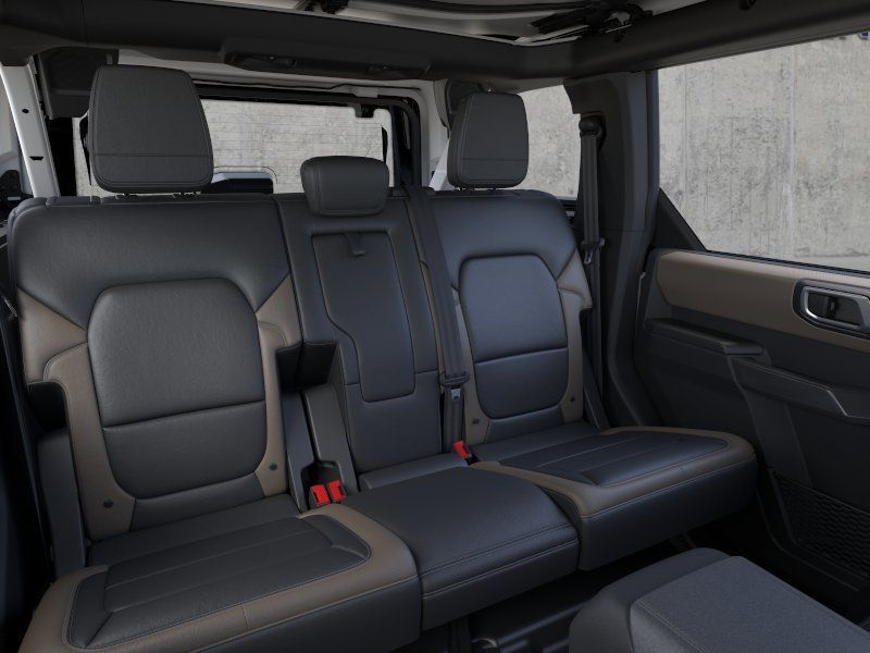 2026 Ford Bronco Big Bend Warrenton VA