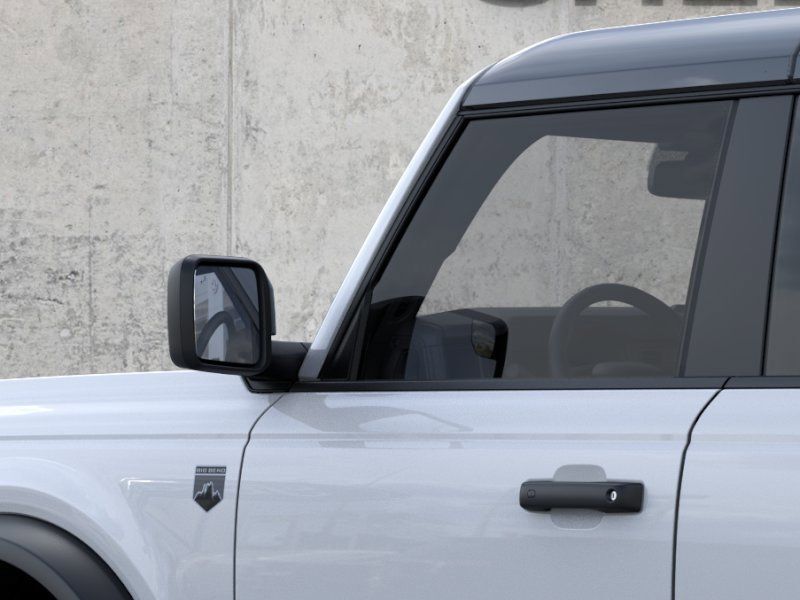 2026 Ford Bronco Big Bend Warrenton VA