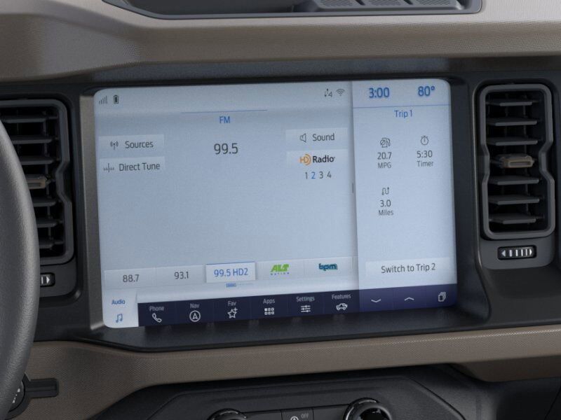 2026 Ford Bronco Big Bend Warrenton VA