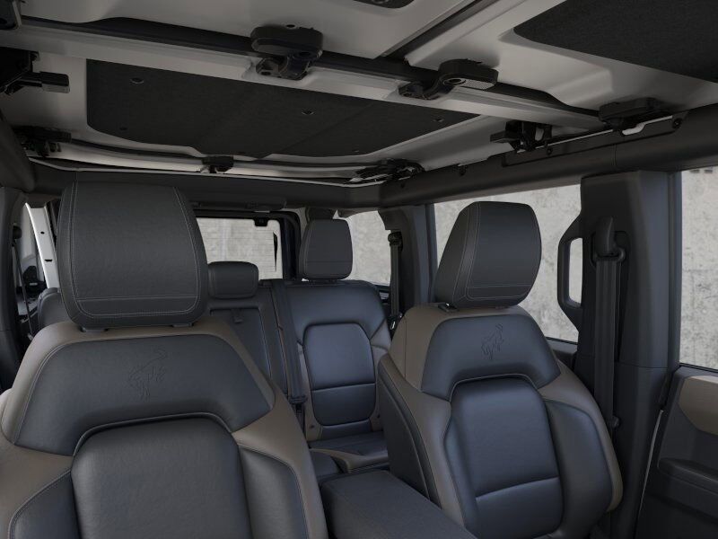 2026 Ford Bronco Big Bend Warrenton VA