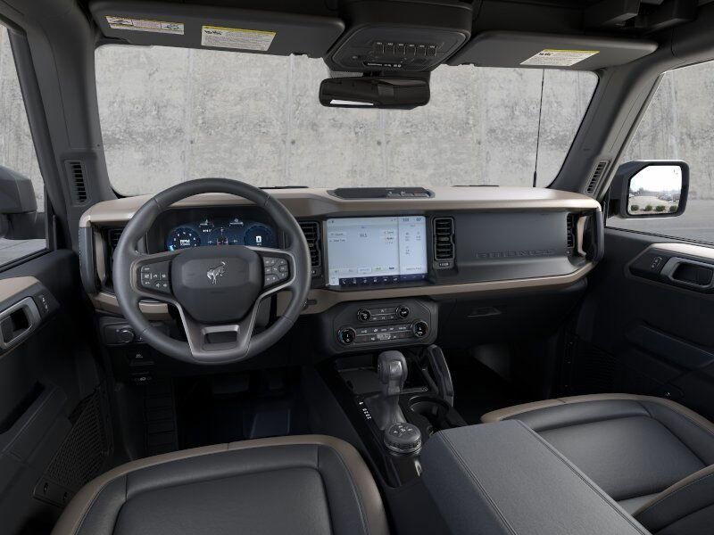 2026 Ford Bronco Big Bend Warrenton VA