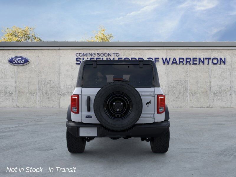 2026 Ford Bronco Big Bend Warrenton VA