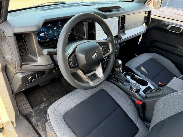 2026 Ford Bronco FCG BRONZE SINISTER PACKAGE Springfield VA