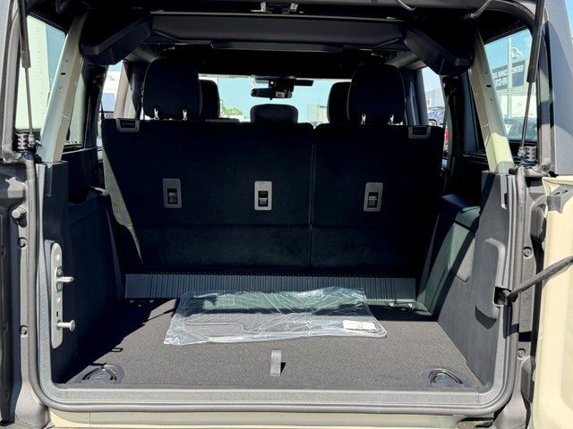 2026 Ford Bronco FCG BRONZE SINISTER PACKAGE Springfield VA