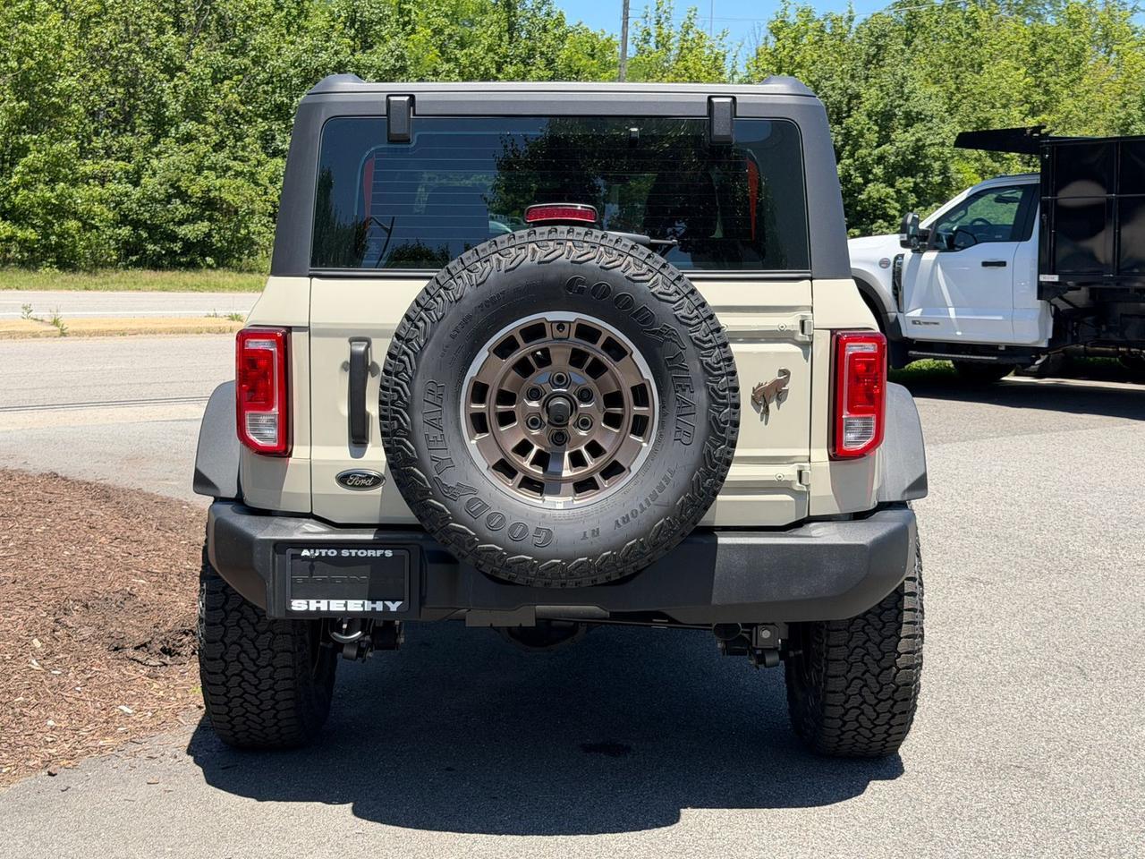 2026 Ford Bronco FCG BRONZE SINISTER PACKAGE Springfield VA
