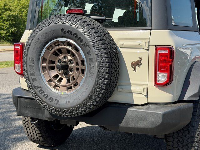 2026 Ford Bronco FCG BRONZE SINISTER PACKAGE Springfield VA