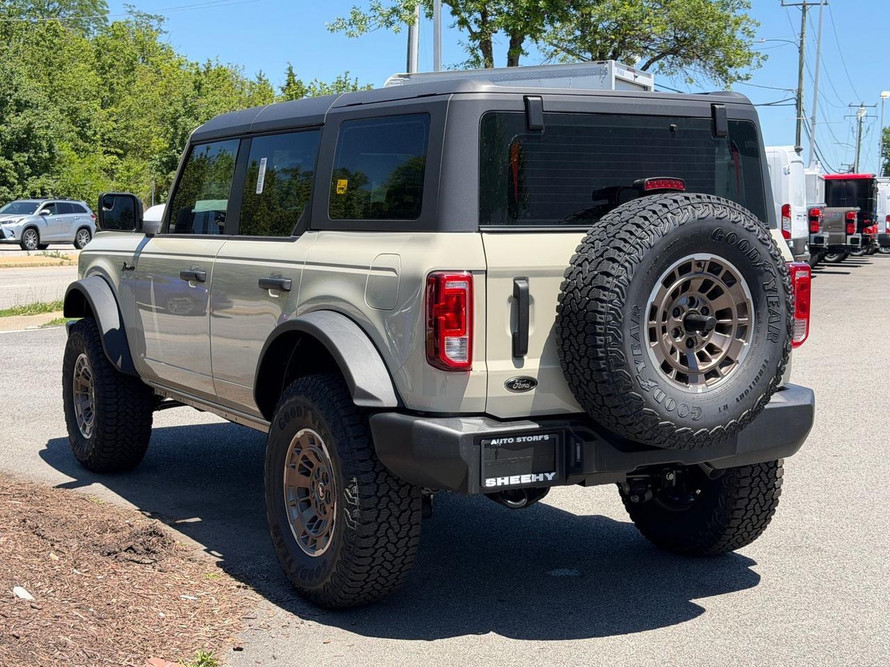 2026 Ford Bronco FCG BRONZE SINISTER PACKAGE Springfield VA